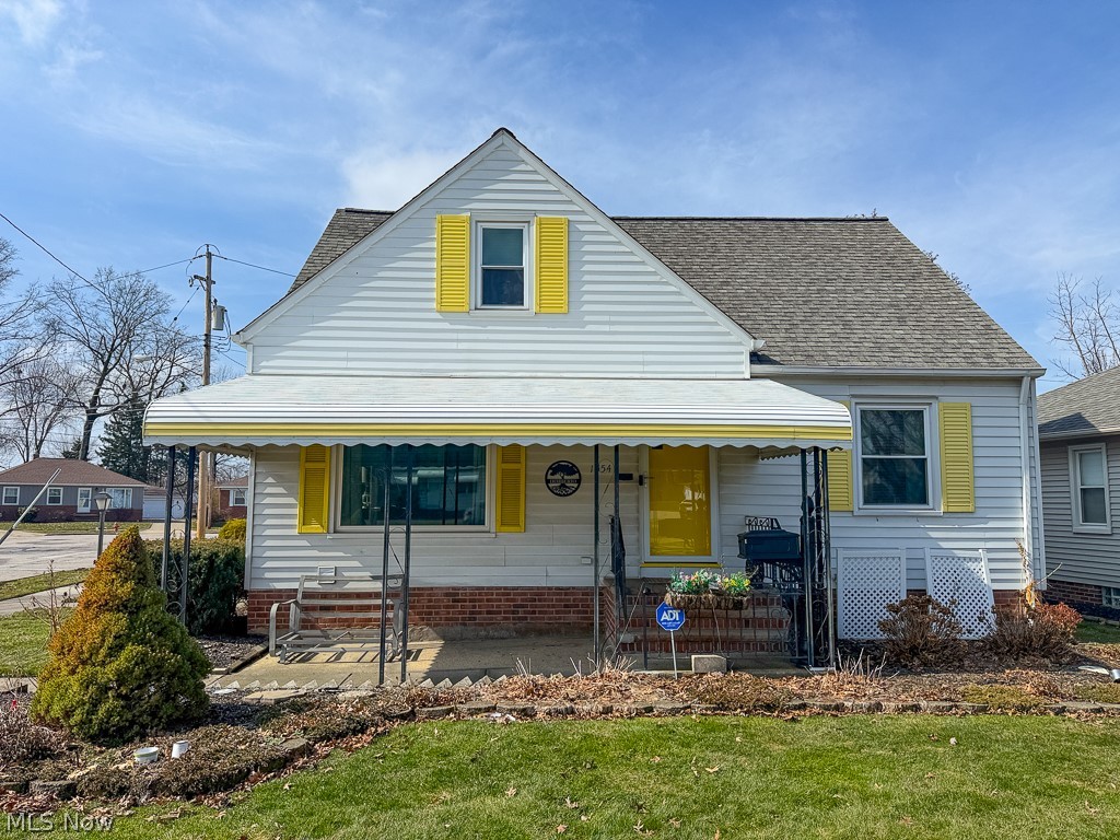 1554 Rush Road Wickliffe OH 44092