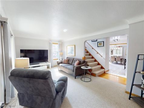 1554 Rush Road Wickliffe OH 44092