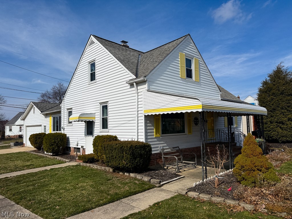 1554 Rush Road Wickliffe OH 44092