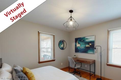 1554 Rush Road Wickliffe OH 44092