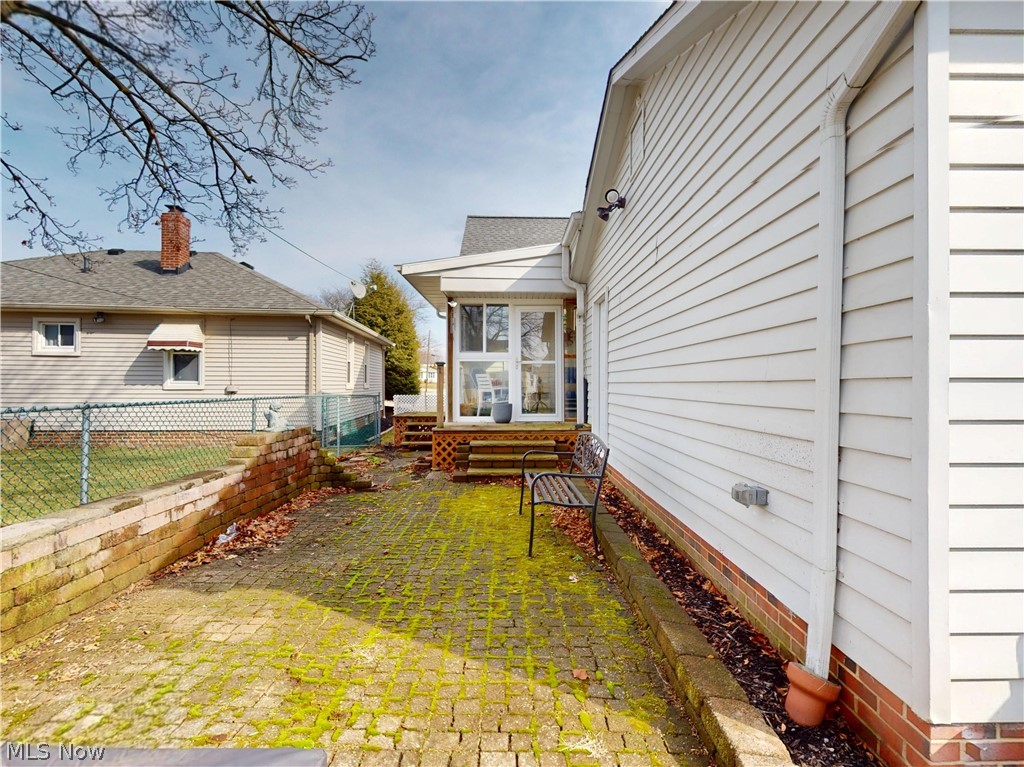 1554 Rush Road Wickliffe OH 44092