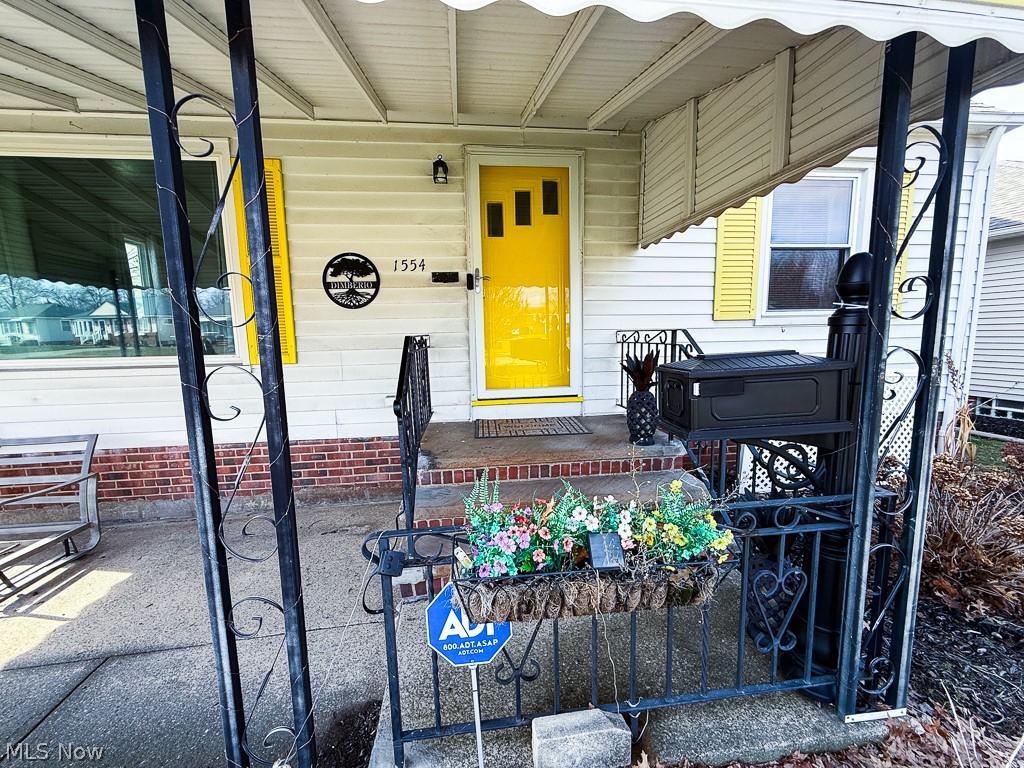 1554 Rush Road Wickliffe OH 44092
