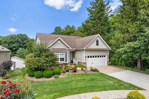 847 Heron Lakes Circle Cuyahoga Falls OH 44223
