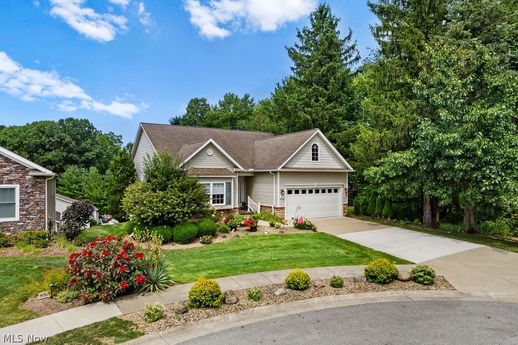 847 Heron Lakes Circle Cuyahoga Falls OH 44223
