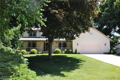 5187 Shoreview Circle NW Canton OH 44708