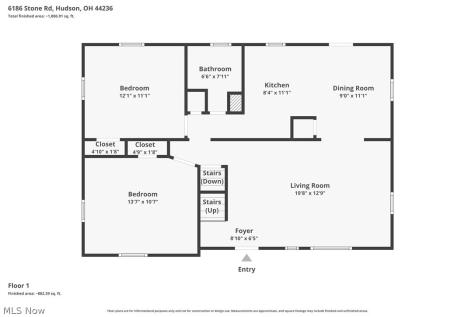 6186 Stone Road Hudson OH 44236