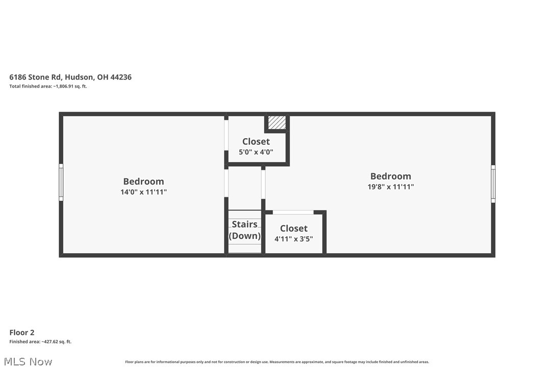 6186 Stone Road Hudson OH 44236