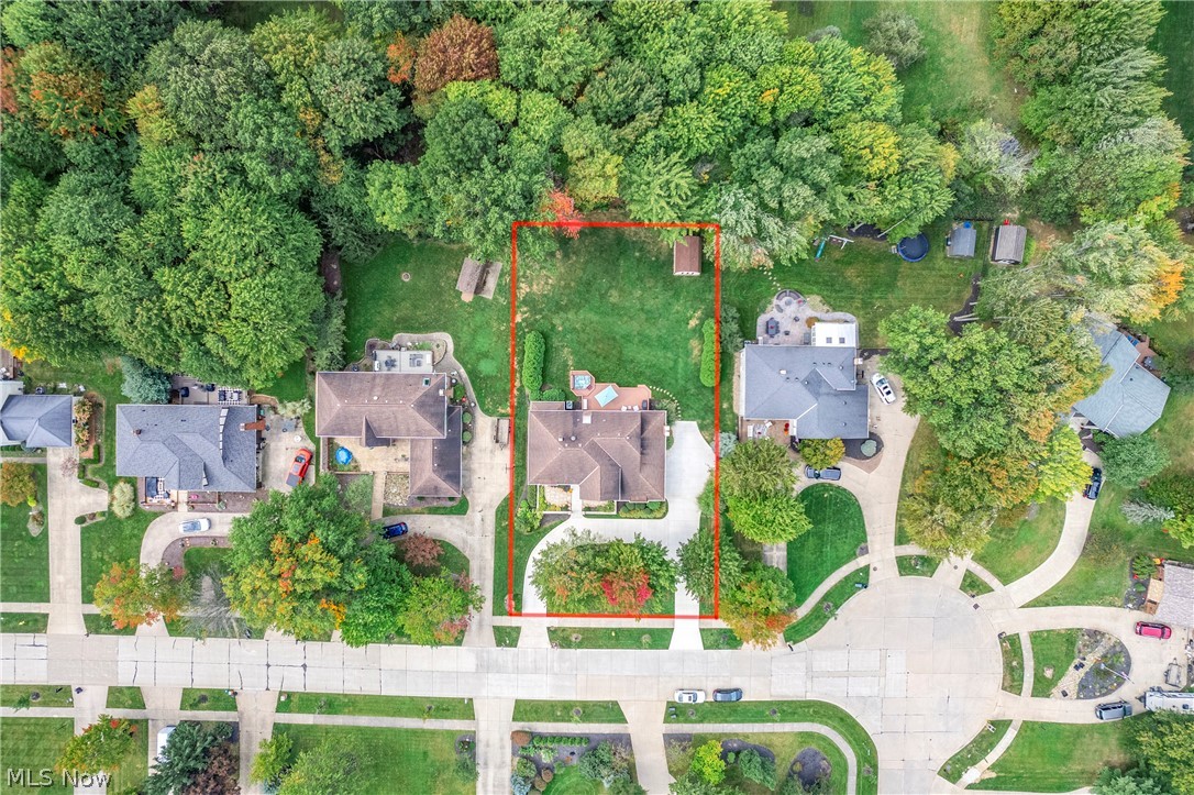 9702 Forge Drive Brecksville OH 44141