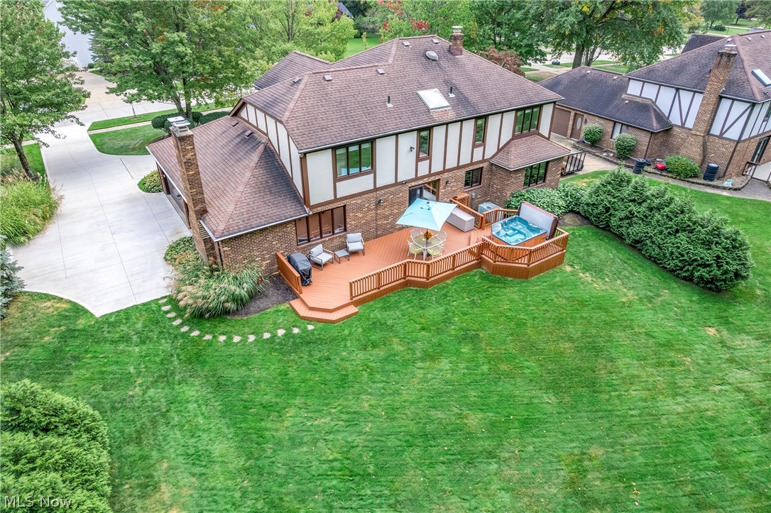 9702 Forge Drive Brecksville OH 44141