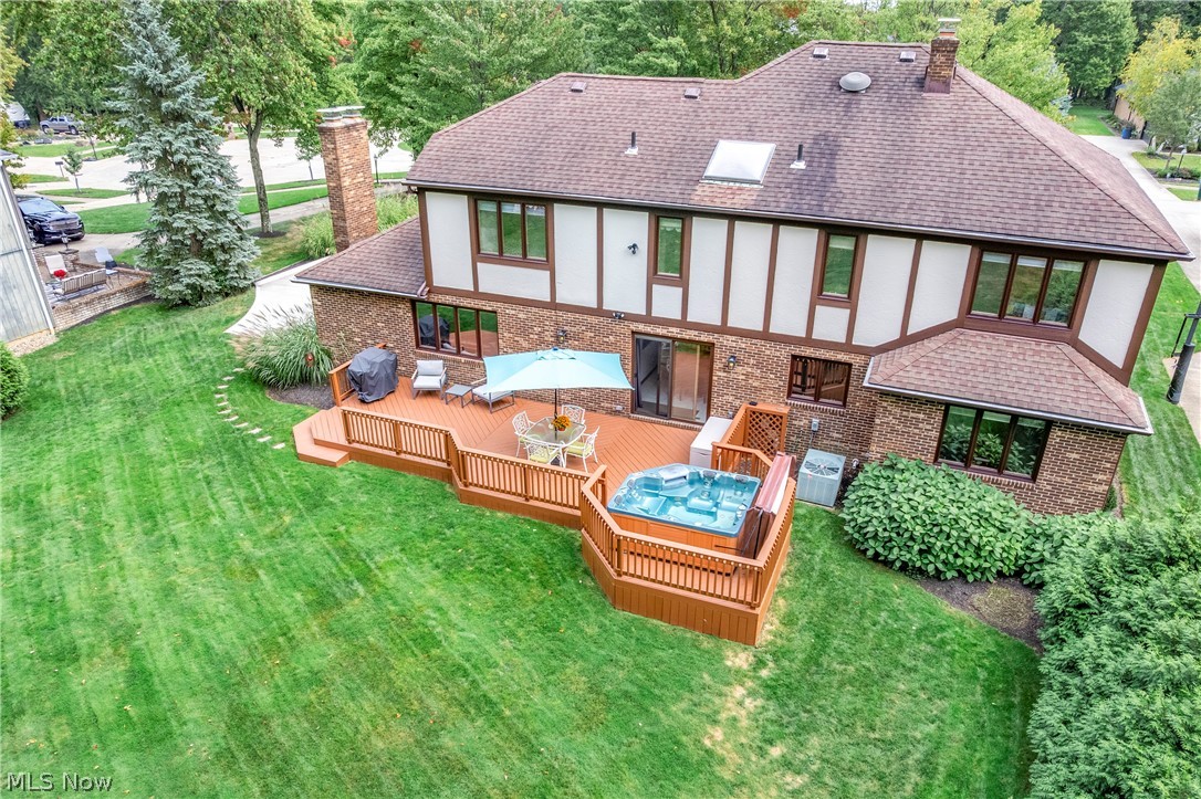 9702 Forge Drive Brecksville OH 44141