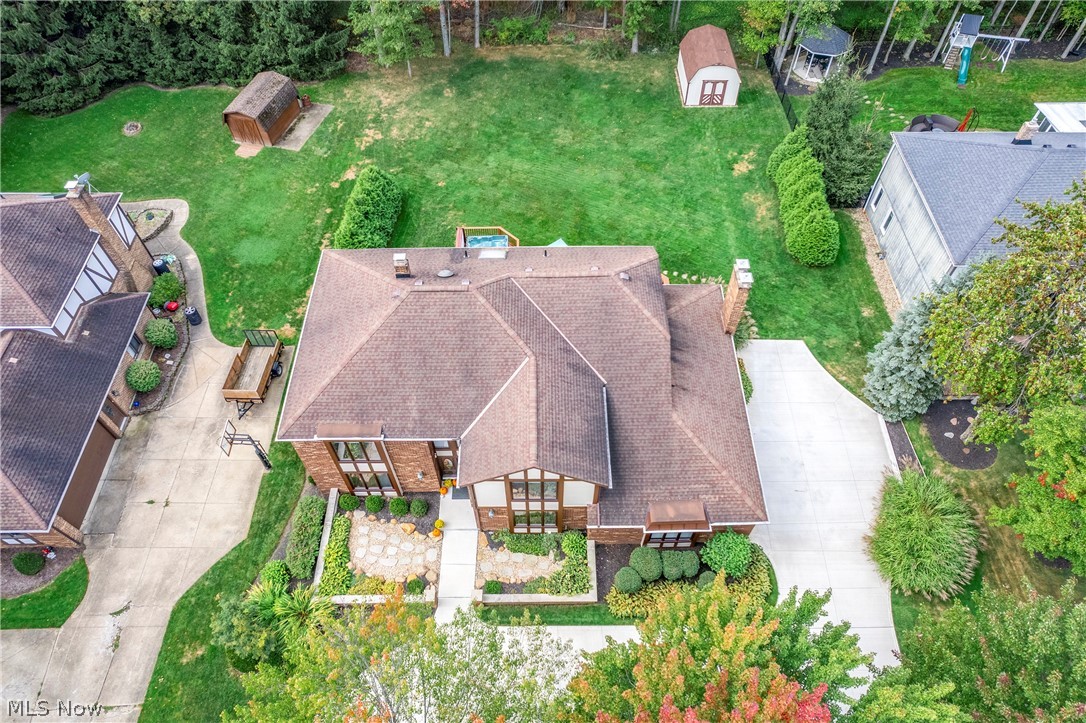 9702 Forge Drive Brecksville OH 44141