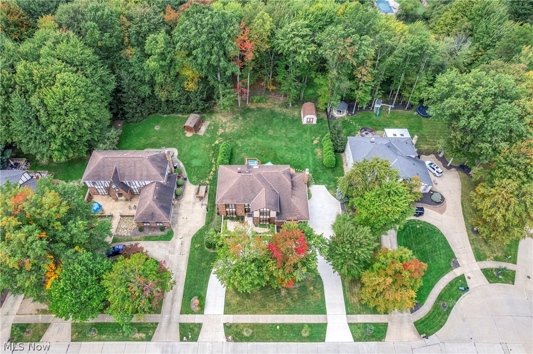 9702 Forge Drive Brecksville OH 44141