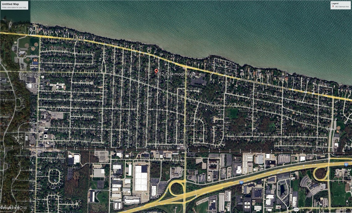 362 Oakmoor Avenue Bay Village OH 44140