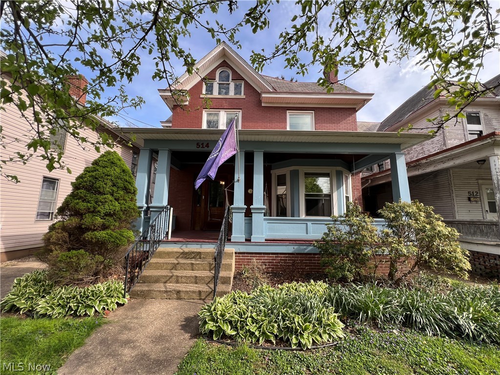 514 Warren Street Marietta OH 45750