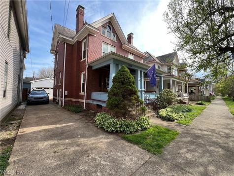 514 Warren Street Marietta OH 45750