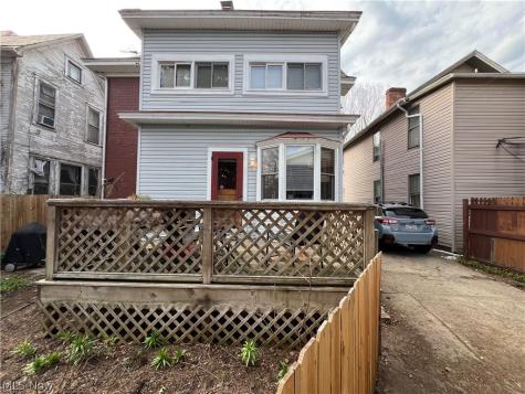 514 Warren Street Marietta OH 45750