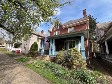 514 Warren Street Marietta OH 45750