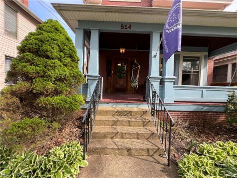 514 Warren Street Marietta OH 45750