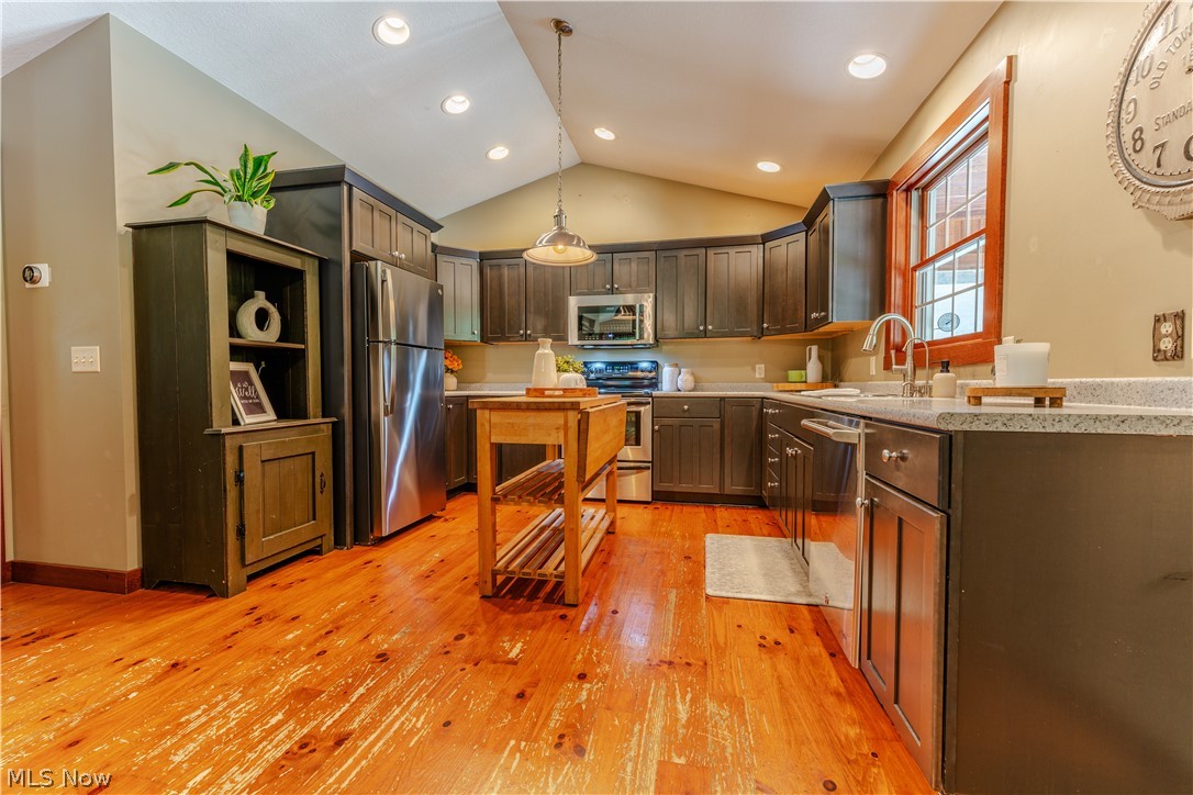 4754 Yackey Drive NW Strasburg OH 44680