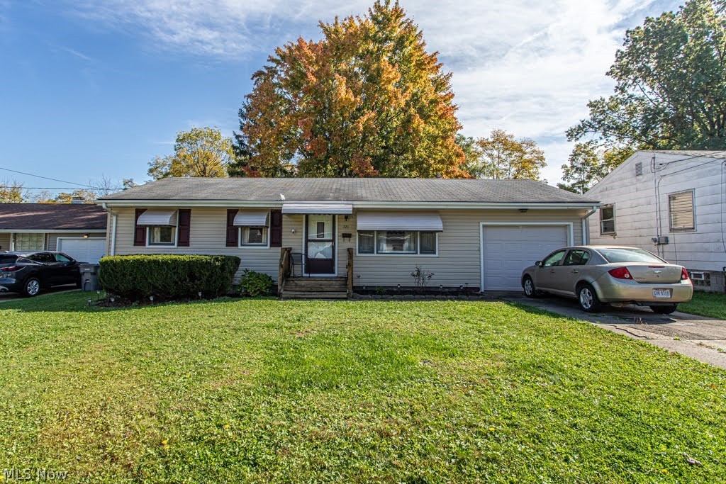 721 Rhoda Avenue Youngstown OH 44509