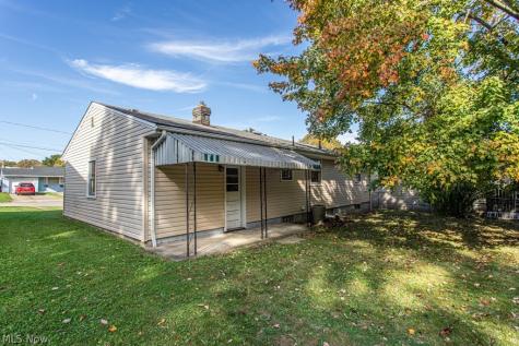 721 Rhoda Avenue Youngstown OH 44509