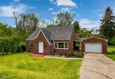 227 Norris Street Steubenville OH 43952