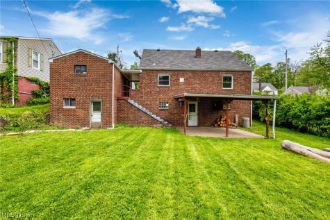 227 Norris Street Steubenville OH 43952