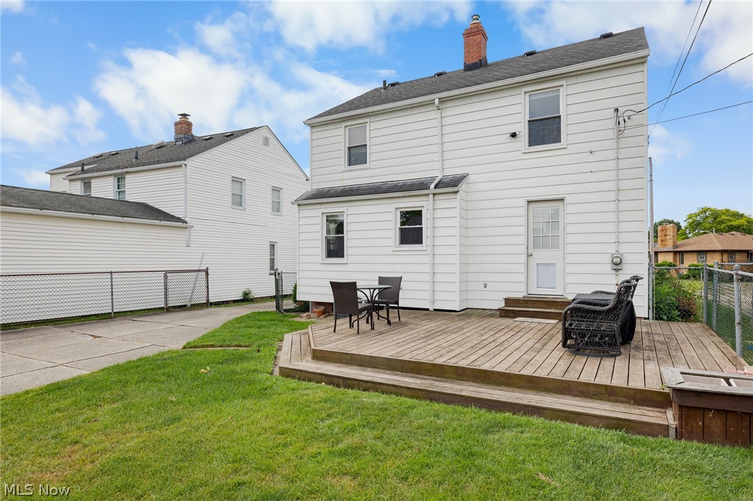 7920 Parmenter Drive Parma OH 44129
