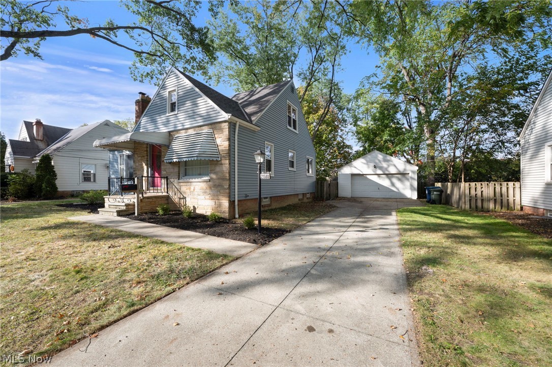 21580 Westwood Fairview Park OH 44126