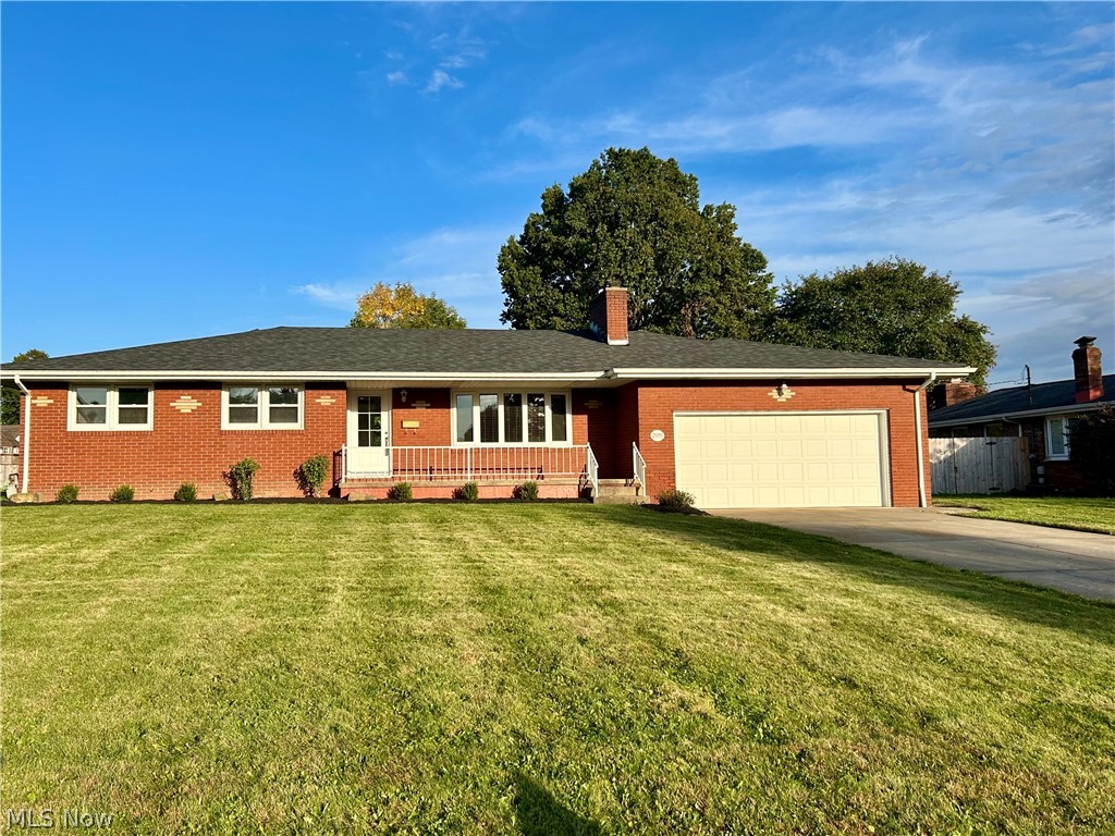 2595 Frostwood Drive Austintown OH 44515