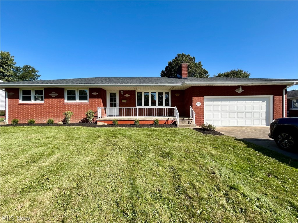 2595 Frostwood Drive Austintown OH 44515