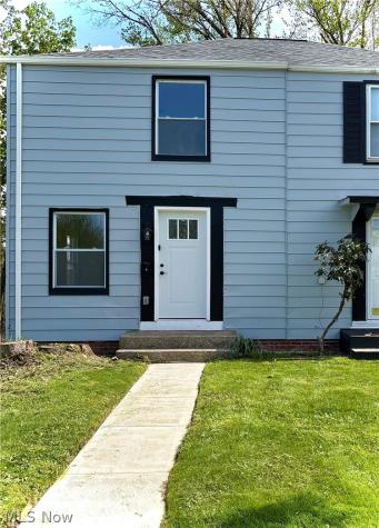 14119 Tuckahoe Avenue Cleveland OH 44111