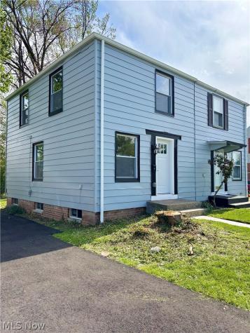 14119 Tuckahoe Avenue Cleveland OH 44111