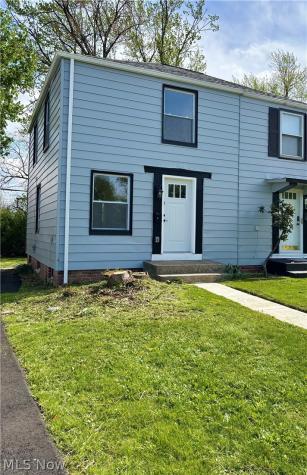 14119 Tuckahoe Avenue Cleveland OH 44111