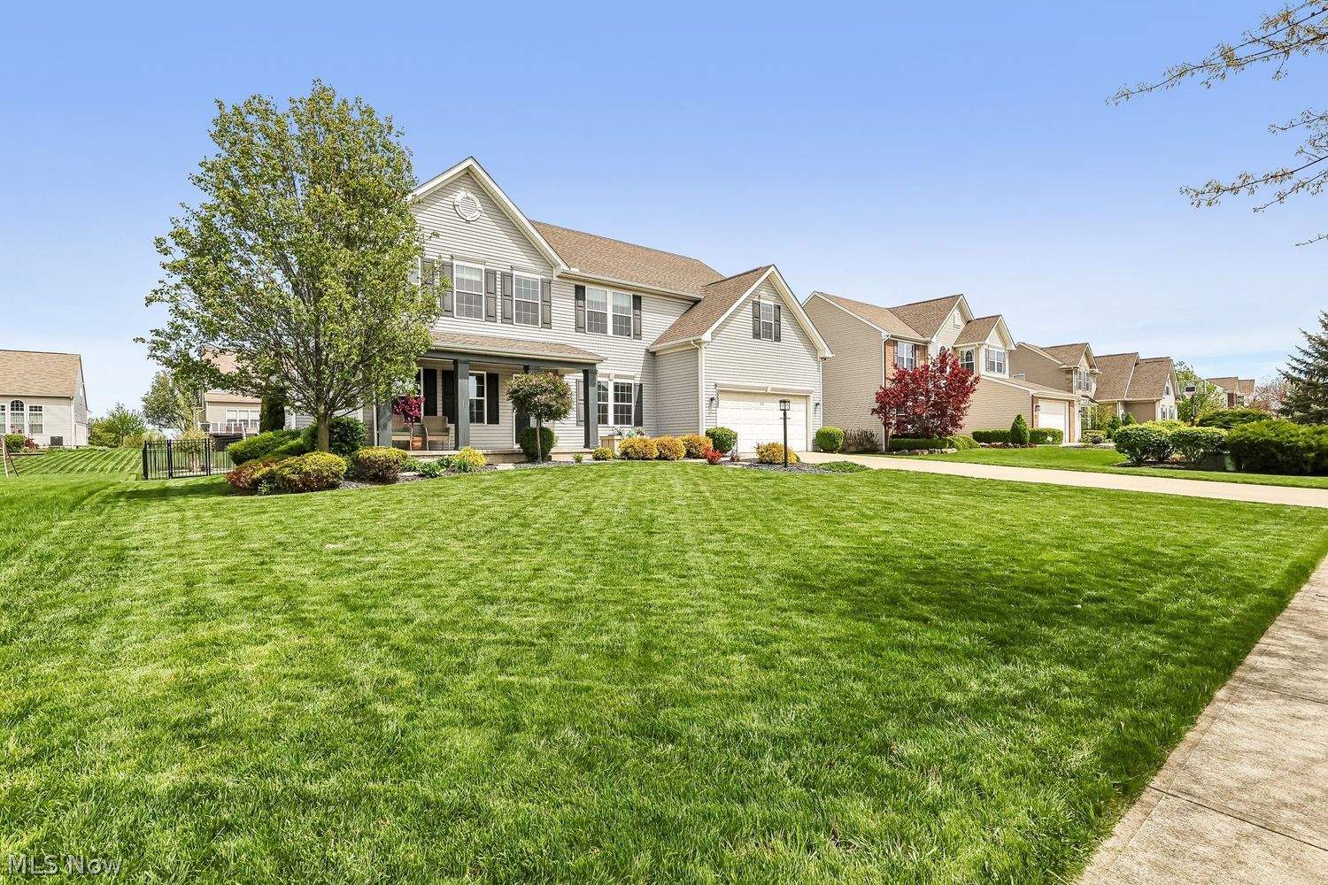3237 Burnham Drive Brunswick OH 44212
