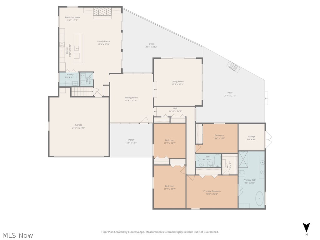 17258 Long Meadow Trail Chagrin Falls OH 44023
