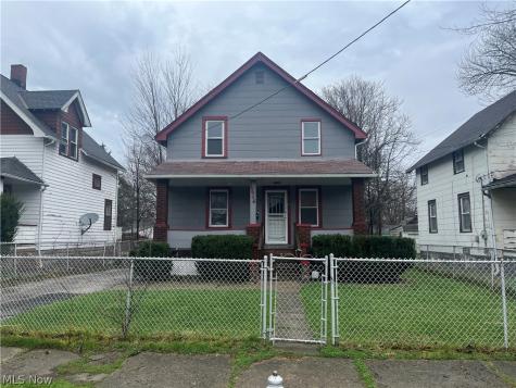 10914 Oliver Road Cleveland OH 44111