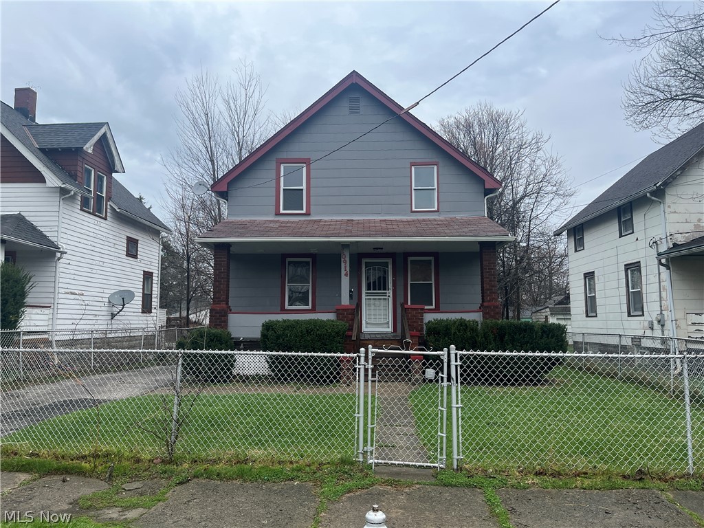 10914 Oliver Road Cleveland OH 44111
