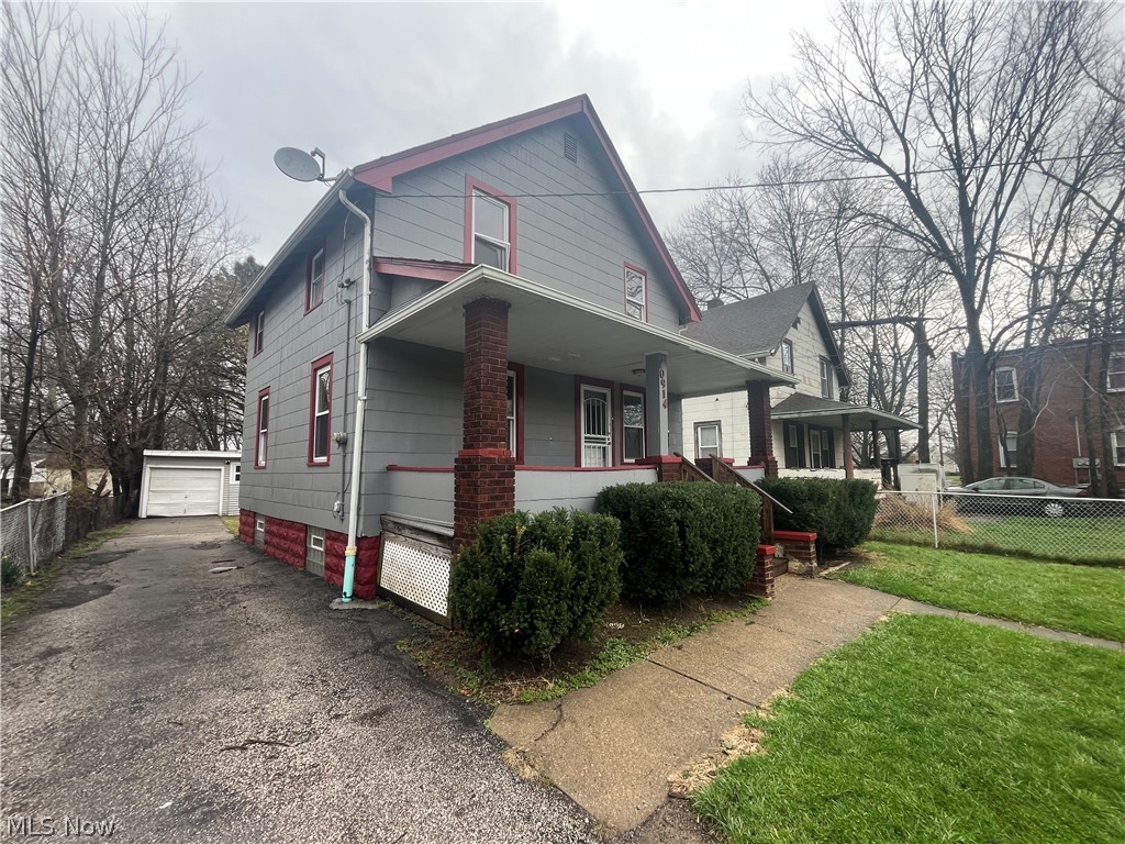 10914 Oliver Road Cleveland OH 44111