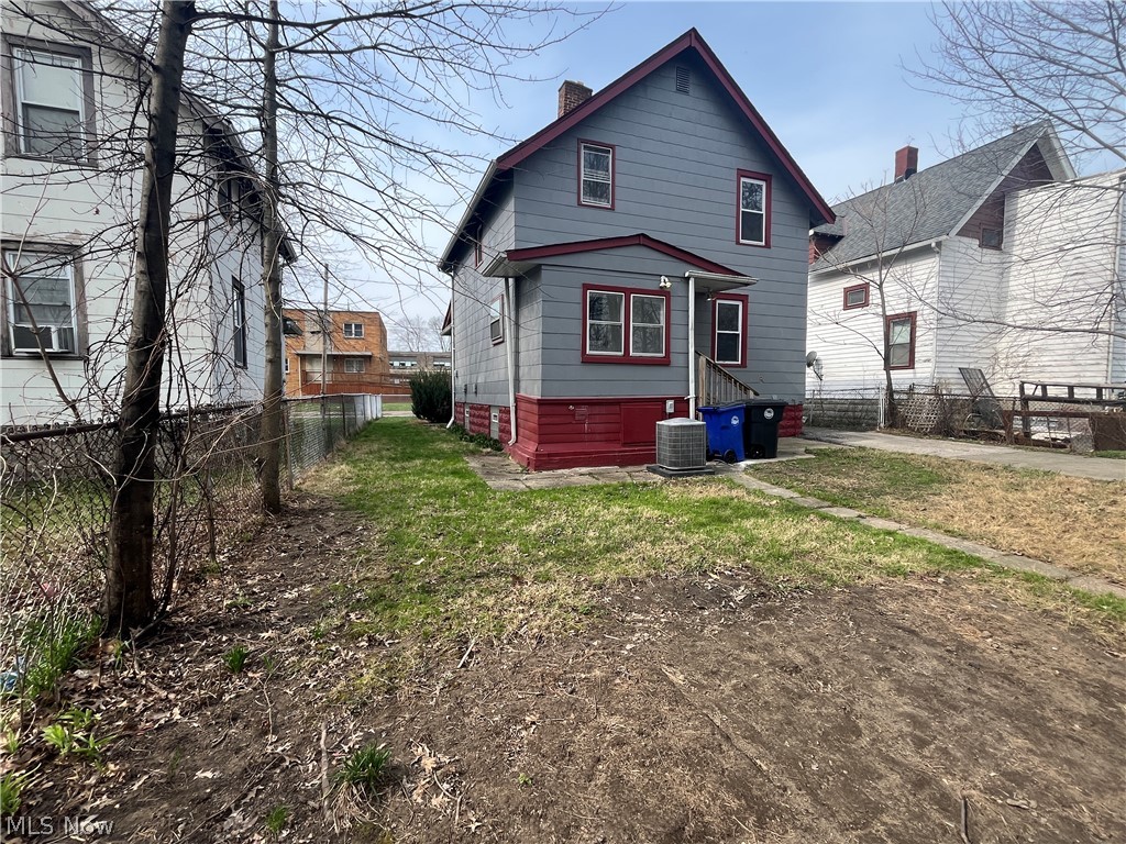 10914 Oliver Road Cleveland OH 44111