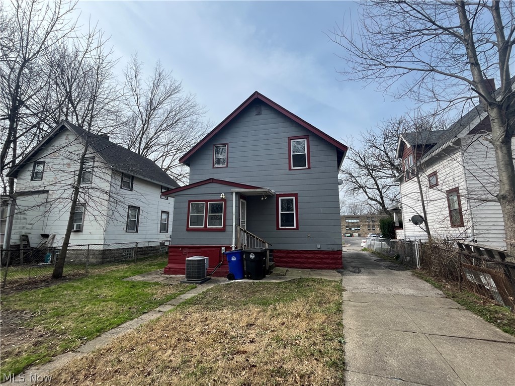 10914 Oliver Road Cleveland OH 44111