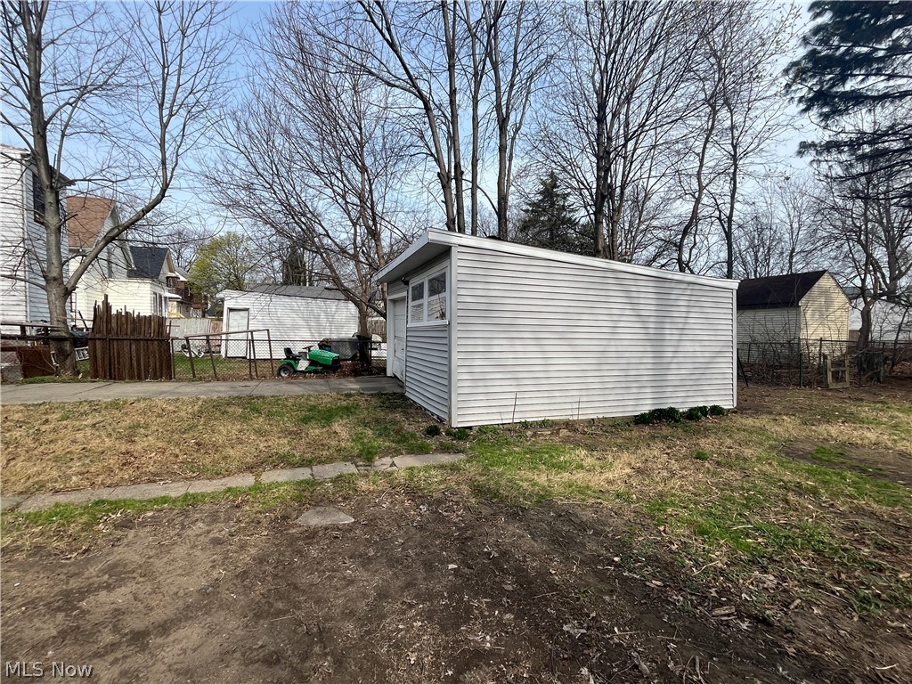 10914 Oliver Road Cleveland OH 44111