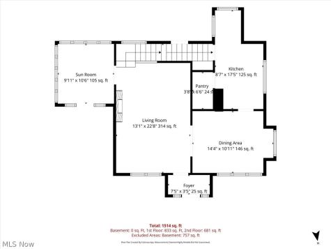 513 Redondo Road Youngstown OH 44504