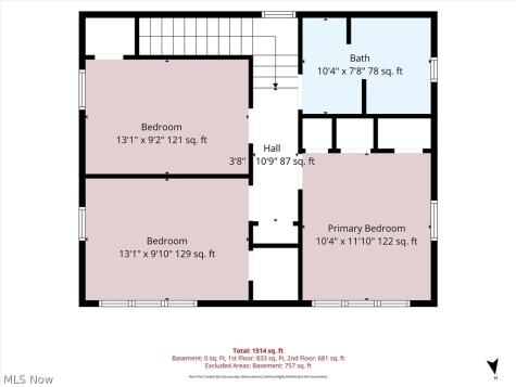 513 Redondo Road Youngstown OH 44504