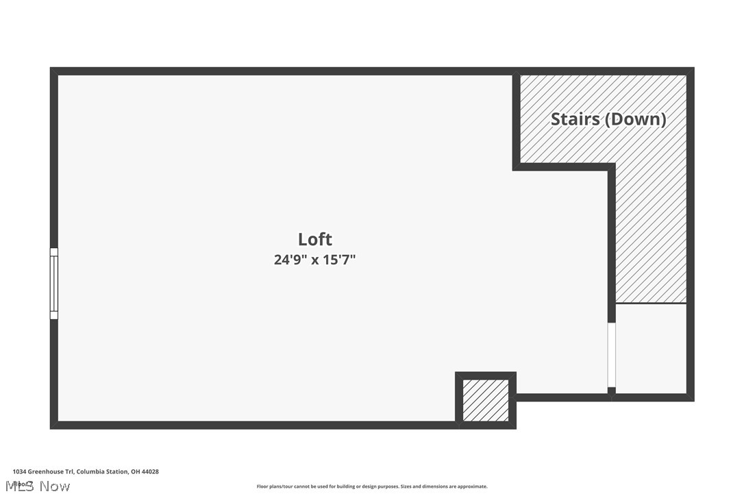 1034 Greenhouse Trail Columbia Station OH 44028