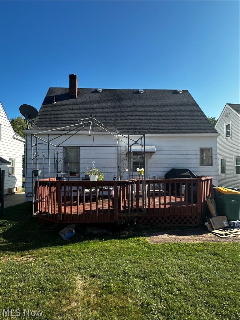 17813 Dalewood Avenue Maple Heights OH 44137