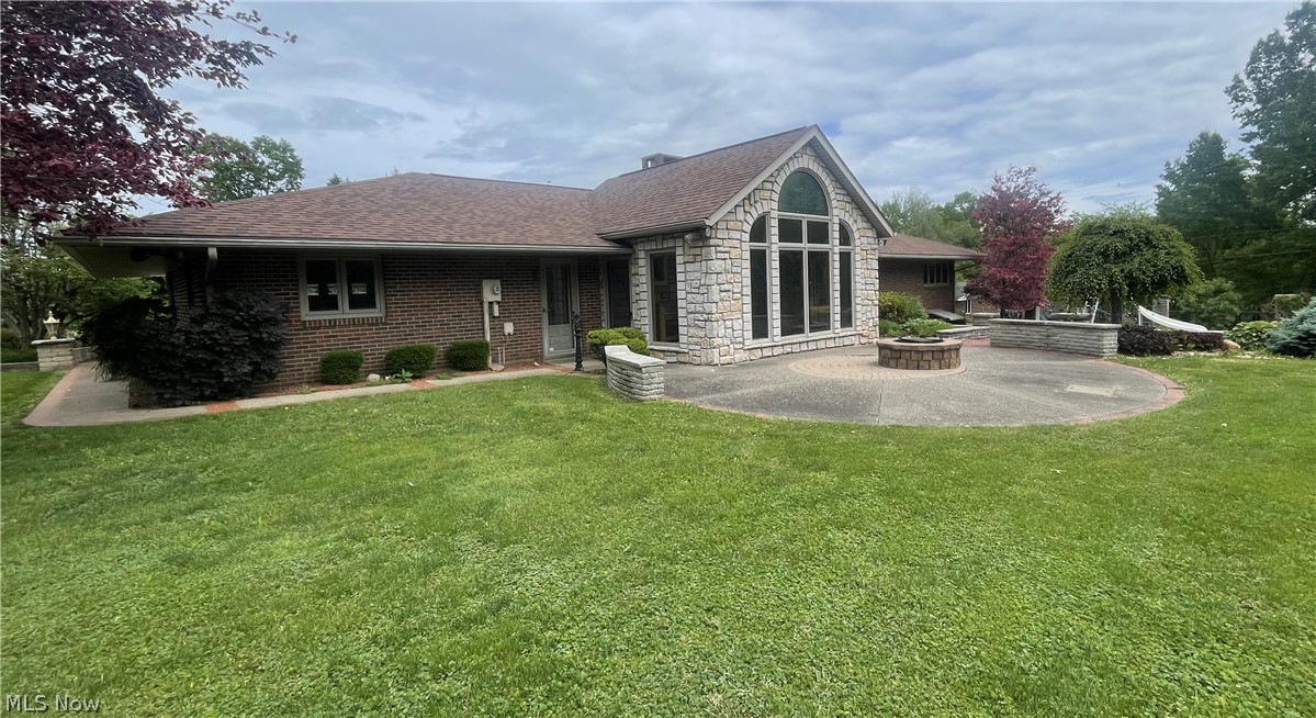 110 Sunrise Drive Byesville OH 43723