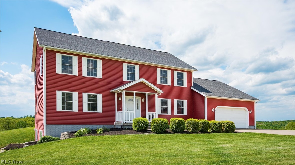 6805 Old Stagecoach Road Frazeysburg OH 43822