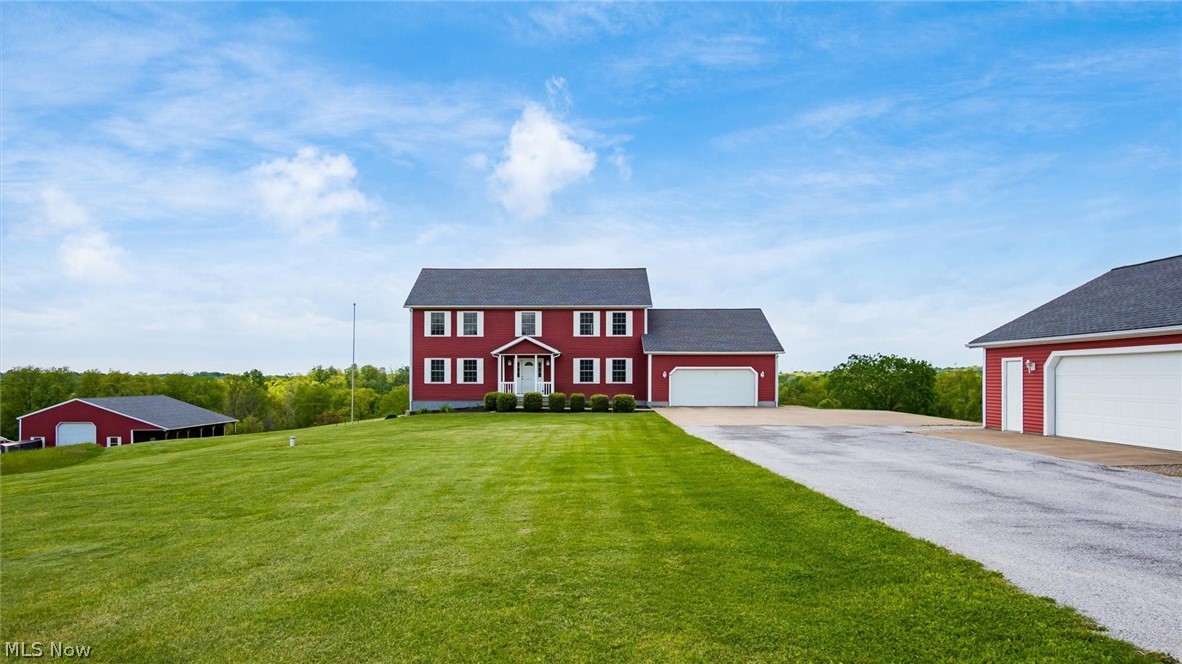 6805 Old Stagecoach Road Frazeysburg OH 43822
