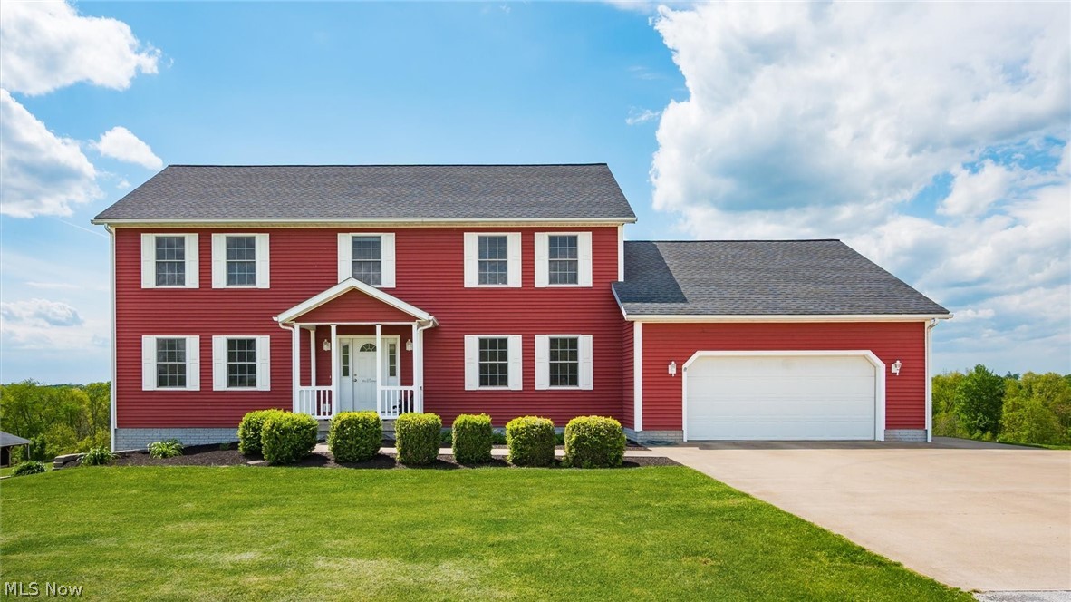 6805 Old Stagecoach Road Frazeysburg OH 43822